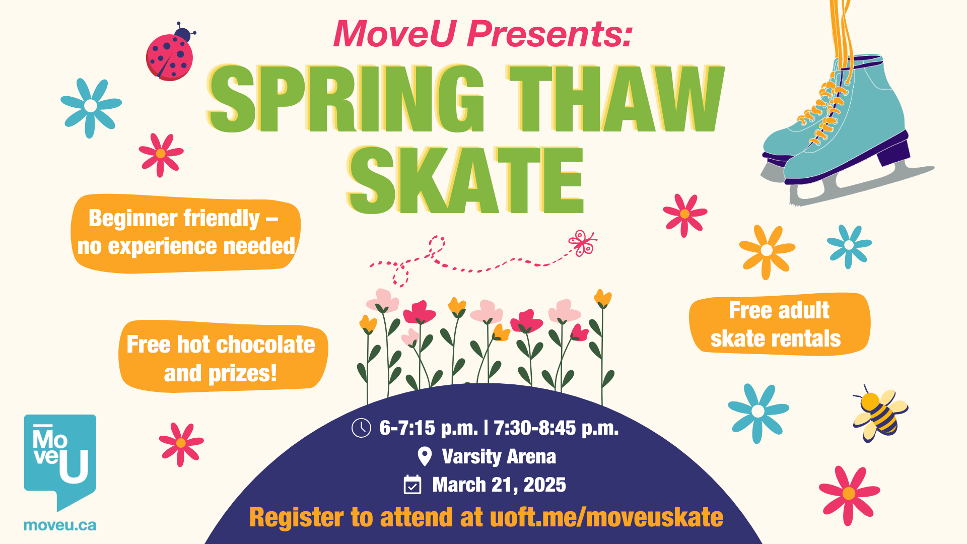 March MoveU Skate