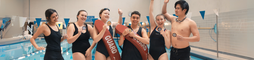 Aquatic certifications courses