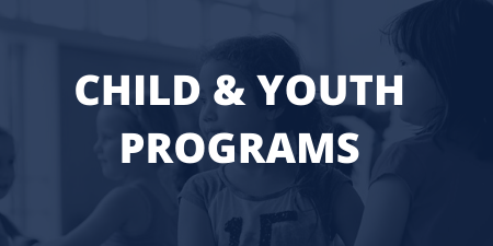 Child & Youth programs