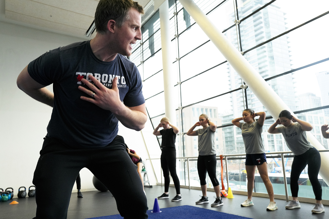 Big HIIT Registered Program