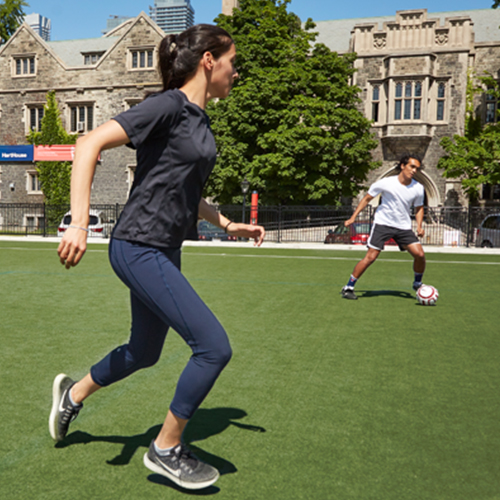 Drop-In - Soccer - U of T