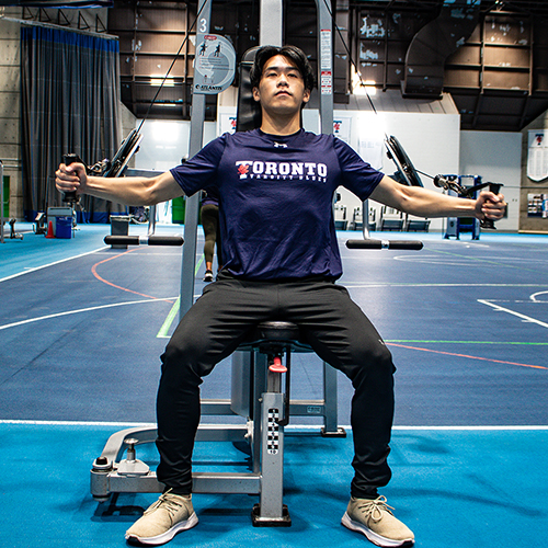 Fitness and Performance - U of T