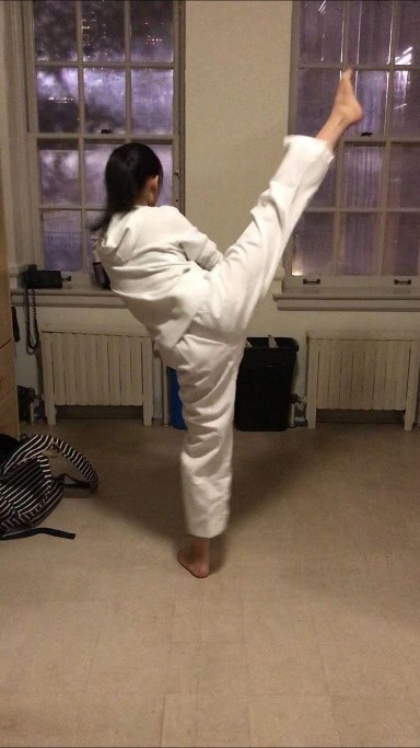 MoveU blogger: How students stay active
