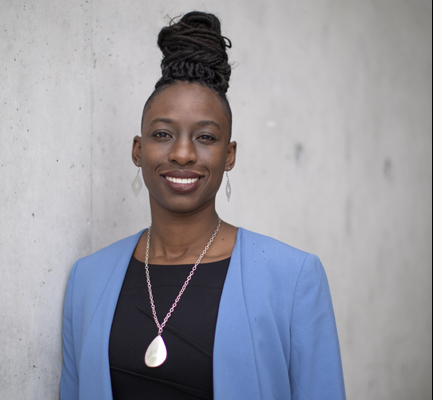 portrait of janelle joseph