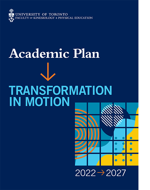 Cover of KPE Academic Plan