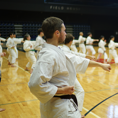 U of T - Clubs - Karate