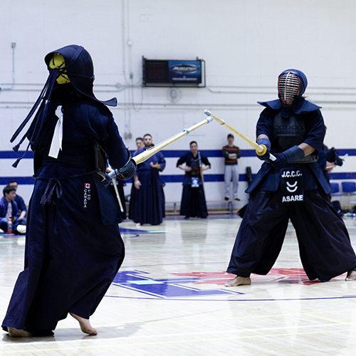 U of T - Clubs - Kendo