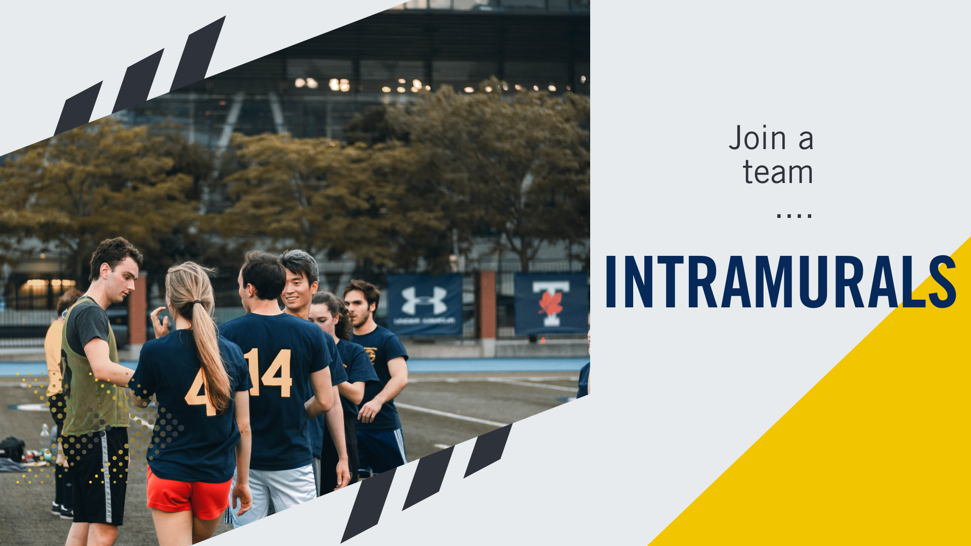 Main Page Button - Intramurals