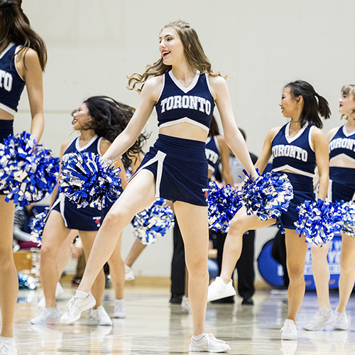 U of T - Clubs - Pom