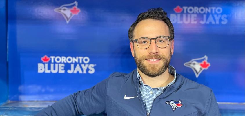 Director of KPE's Sports Medicine Clinic is also Blue Jays' primary care physician
