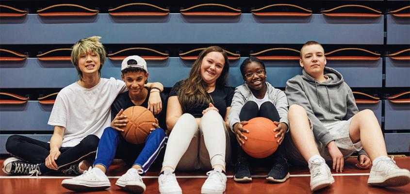 KPE study explores the experiences of girls who play on mixed sports teams