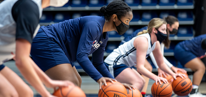 CBC article on VB women's basketball coaches