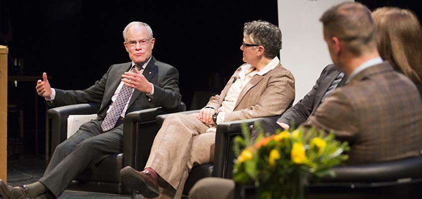 Faculty’s Sport, Sex and Identity Symposium