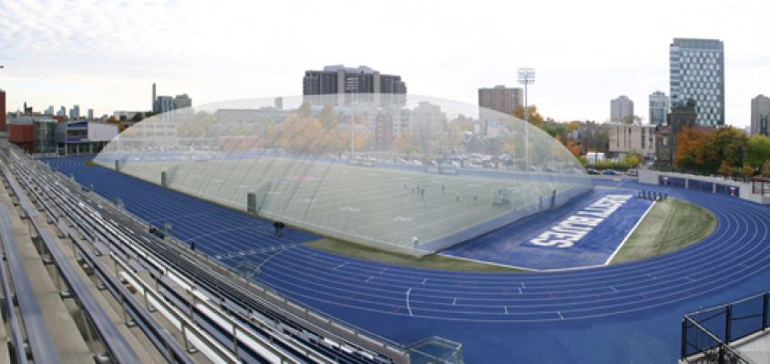 Varsity Centre | UofT - Faculty of Kinesiology & Physical Education