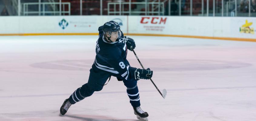 Varsity Blues Men's Hockey