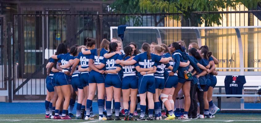 Women's Rugby Team