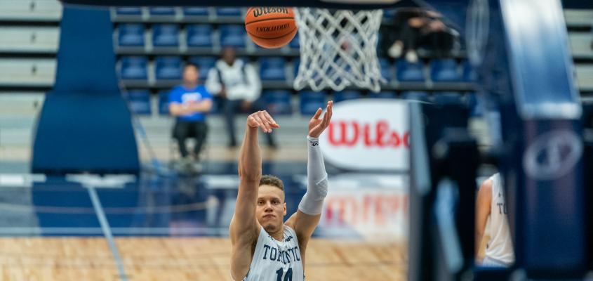 Varsity Blues Men's Basketball