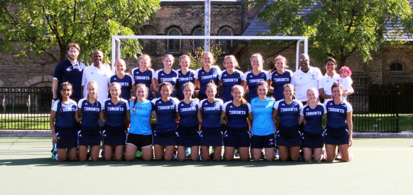 Field hockey team