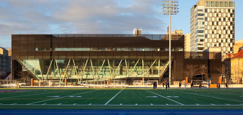 goldring centre for high performance sport