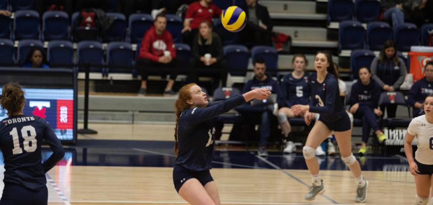 Varsity Blues Women's Volleyball