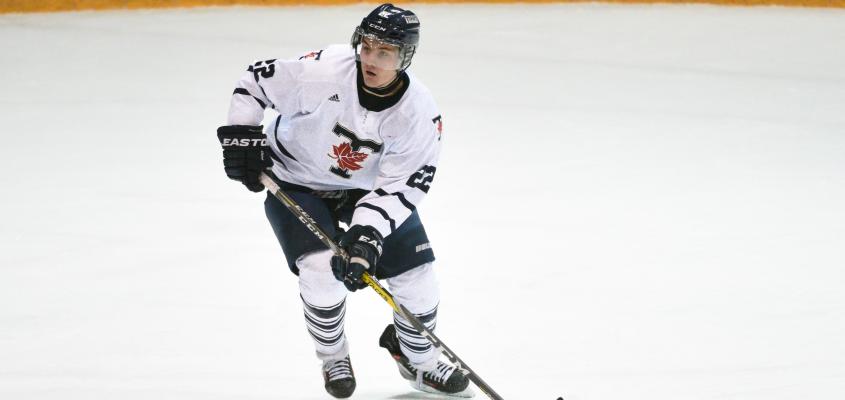 Blues Vs. Ryerson