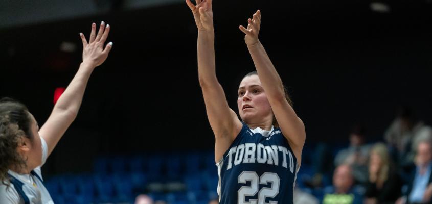 Varsity Blues Women's Basketball