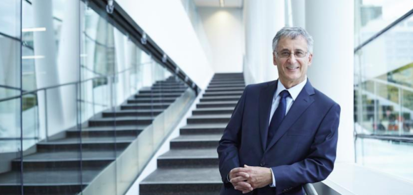 Dean Ira Jacobs