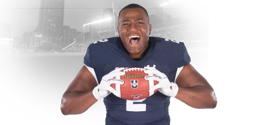 2018 University of Toronto Varsity Blues Football