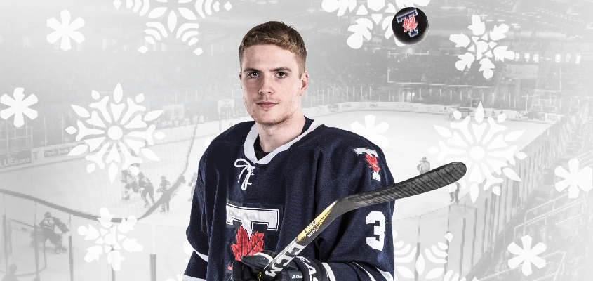 2018 University of Toronto Varsity Blues Men's Hockey