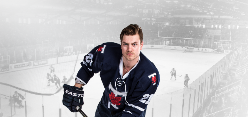 2019 Varsity Blues Hockey