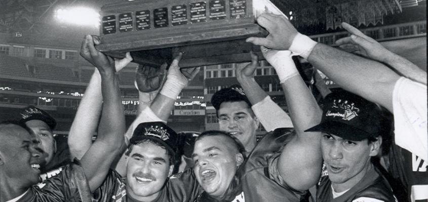1993 Vanier Cup