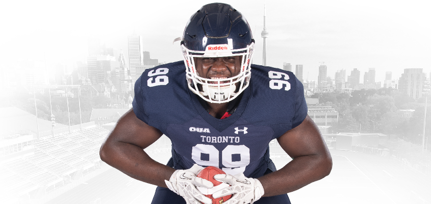 2018 University of Toronto Varsity Blues Football