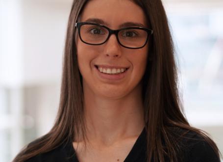 A photo of Jackie Zehr