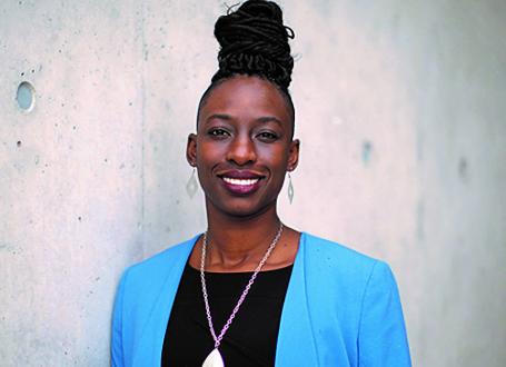 Janelle Joseph photo