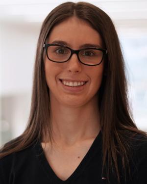 A photo of Jackie Zehr